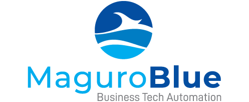 maguroblue-logo